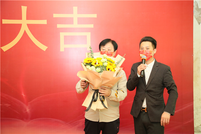 北京腾云家医门诊医院开工仪式